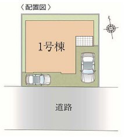 ~カースペース2台分ご用意~ ・2台分のカースペースがございますので、車通勤の方やご来客の多い方にもお勧めのお住まいです。 ・余裕の敷地で余裕の新生活をお過ごしいただけます。