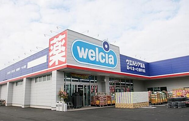ウエルシア松戸五香店(950m)