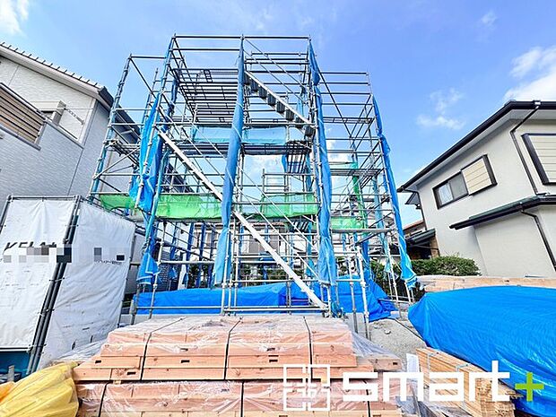 ~完成物件もご案内可能~ ・ご案内時には実際の立地に加え、同メーカー・同仕様の完成物件もご案内可能です。 ・ぜひ現地と建物をご覧いただき、具体的にイメージしてみてくださいませ。