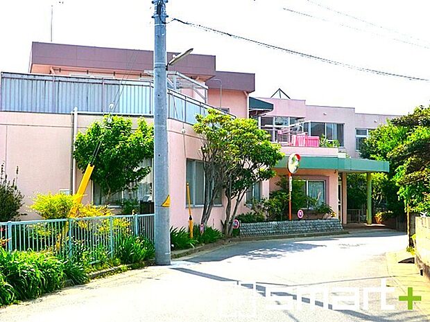 松の実保育園 (450m)