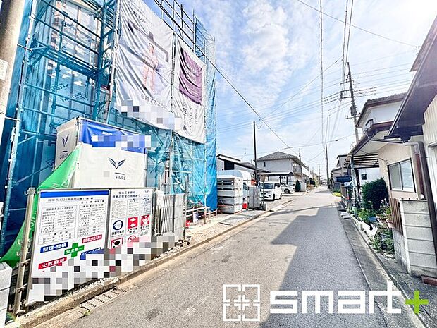 ~周辺環境もご案内いたします~ ・建物自体ももちろん大切ですが、暮らしていく上でとても大切な周辺環境。 ・ご見学時に周辺環境も併せてご案内させていただきますので、お気軽にご相談ください。