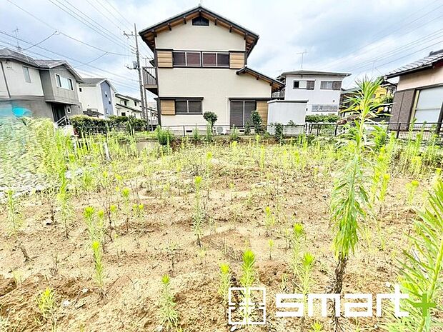 ~完成物件もご案内可能~ ・ご案内時には実際の立地に加え、同メーカー・同仕様の完成物件もご案内可能です。 ・ぜひ現地と建物をご覧いただき、具体的にイメージしてみてくださいませ。