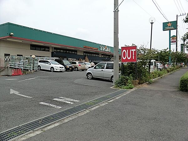 トライアル牛久店（900m）