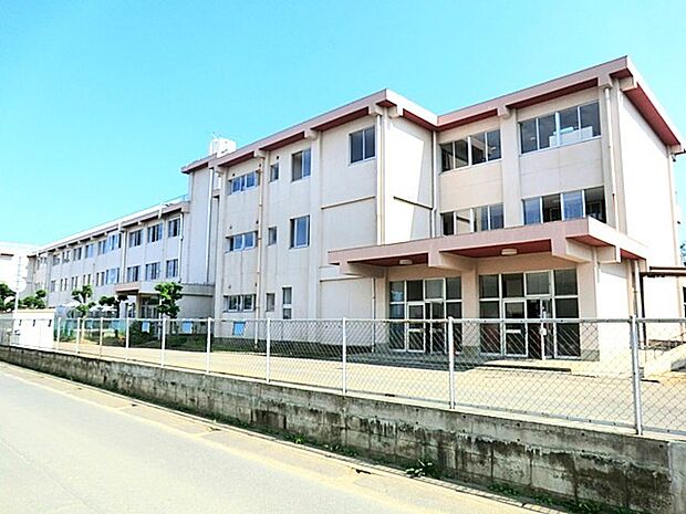 神立小学校(1700m)