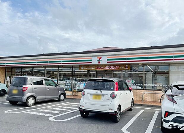 セブンイレブン 土浦中神立店 (600m)