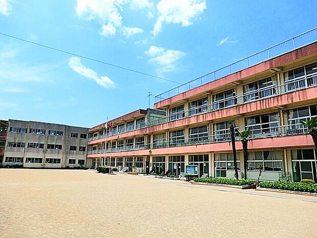 土浦第二小学校(1000m)