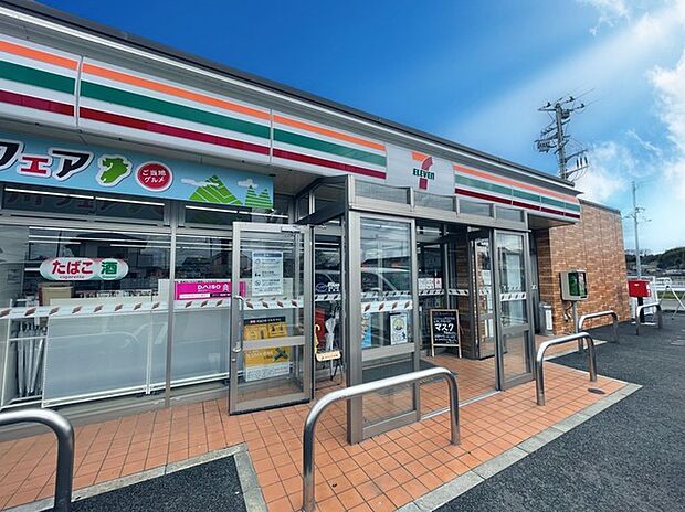 セブンイレブン 土浦滝田1丁目店(650m)