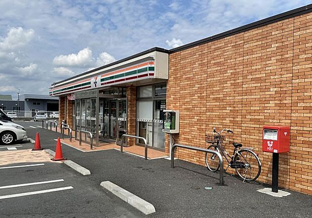 セブンイレブン 土浦滝田1丁目店 (650m)