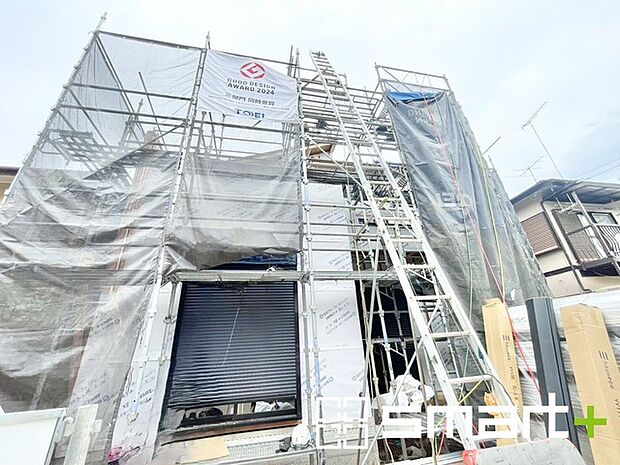 ~完成物件もご案内可能~ ・ご案内時には実際の立地に加え、同メーカー・同仕様の完成物件もご案内可能です。 ・ぜひ現地と建物をご覧いただき、具体的にイメージしてみてくださいませ。