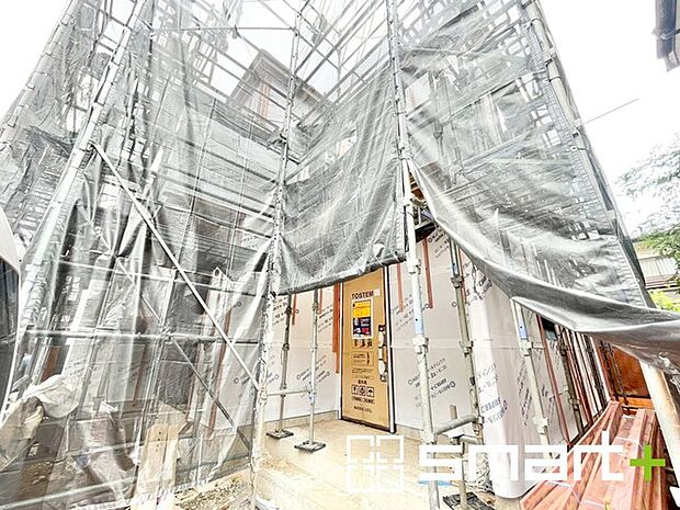 ~国が認めた長期優良住宅~ ・名の通り長期に亘り優れた性能が持続する長期優良住宅。 ・税制面での優遇などもございます。詳細は担当までお気軽にお問い合わせくださいませ。