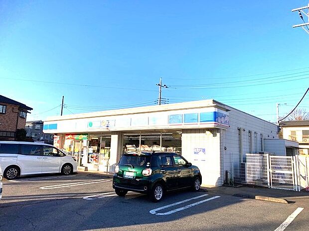 ローソン 牛久南店(380m)