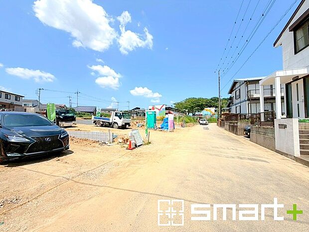 ~周辺環境もご案内いたします~ ・建物自体ももちろん大切ですが、暮らしていく上でとても大切な周辺環境。 ・ご見学時に周辺環境も併せてご案内させていただきますので、お気軽にご相談ください。