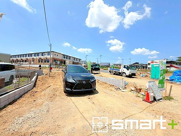 ~ご家族を守る「耐震等級3」~ ・住宅性能評価において「耐震等級3」を取得。地震に強い家であることが証明されております。 ・倒壊の恐れが低くなりますので、地震保険が半額になるメリットも。