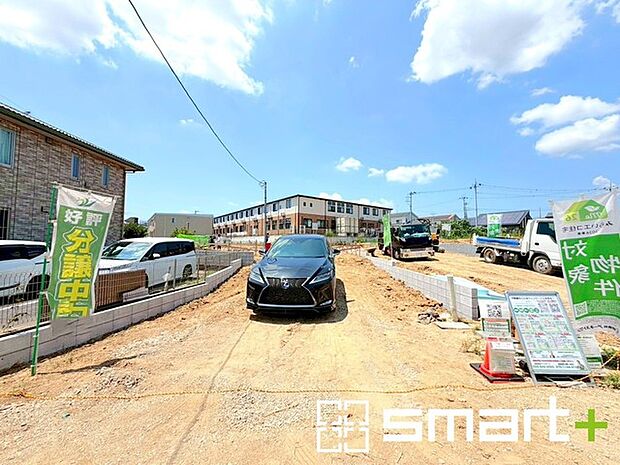~地盤調査も実施済み~ ・建物建築前に地盤調査もしておりますので、安心して永くお住まいいただける住宅です。 ・アフターサービスも充実しておりますので、詳細はぜひお問合せくださいませ。