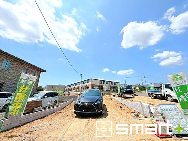 ~オプション工事もお任せください~ ・せっかくの良い住宅を更に良くする各種オプション工事。 ・住宅オプション協会加盟の当社なら様々なご提案が可能です。ぜひお気軽にご相談くださいませ。