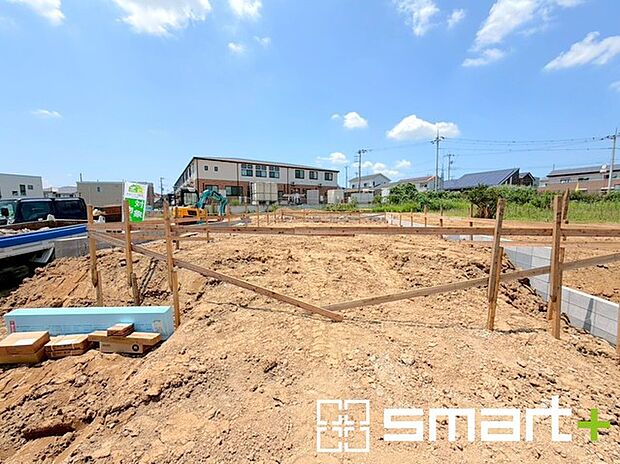 ~完成物件もご案内可能~ ・ご案内時には実際の立地に加え、同メーカー・同仕様の完成物件もご案内可能です。 ・ぜひ現地と建物をご覧いただき、具体的にイメージしてみてくださいませ。