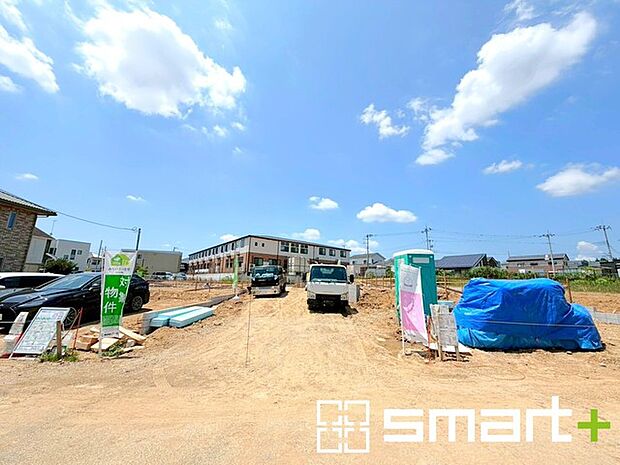~オプション工事もお任せください~ ・せっかくの良い住宅を更に良くする各種オプション工事。 ・住宅オプション協会加盟の当社なら様々なご提案が可能です。ぜひお気軽にご相談くださいませ。