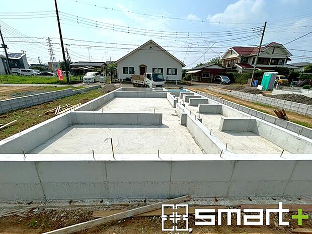 ～完成物件もご案内可能～ ・ご案内時には実際の立地に加え、同メーカー・同仕様の完成物件もご案内可能です。 ・ぜひ現地と建物をご覧いただき、具体的にイメージしてみてくださいませ。 