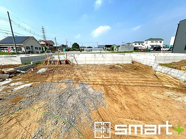 ~完成物件もご案内可能~ ・ご案内時には実際の立地に加え、同メーカー・同仕様の完成物件もご案内可能です。 ・ぜひ現地と建物をご覧いただき、具体的にイメージしてみてくださいませ。
