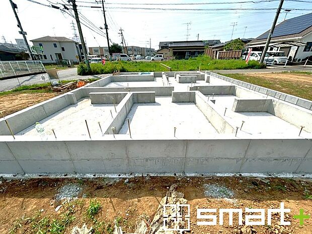 ~完成物件もご案内可能~ ・ご案内時には実際の立地に加え、同メーカー・同仕様の完成物件もご案内可能です。 ・ぜひ現地と建物をご覧いただき、具体的にイメージしてみてくださいませ。