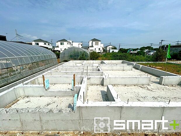 ~完成物件もご案内可能~ ・ご案内時には実際の立地に加え、同メーカー・同仕様の完成物件もご案内可能です。 ・ぜひ現地と建物をご覧いただき、具体的にイメージしてみてくださいませ。