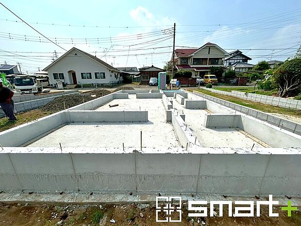 ~完成物件もご案内可能~ ・ご案内時には実際の立地に加え、同メーカー・同仕様の完成物件もご案内可能です。 ・ぜひ現地と建物をご覧いただき、具体的にイメージしてみてくださいませ。