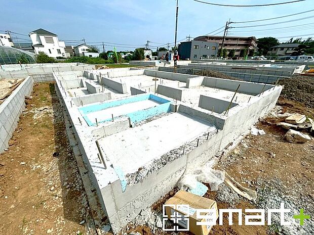 ~ご家族を守る「耐震等級3」~ ・住宅性能評価において「耐震等級3」を取得。地震に強い家であることが証明されております。 ・倒壊の恐れが低くなりますので、地震保険が半額になるメリットも。