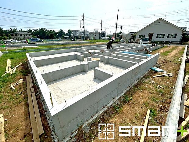 ~完成物件もご案内可能~ ・ご案内時には実際の立地に加え、同メーカー・同仕様の完成物件もご案内可能です。 ・ぜひ現地と建物をご覧いただき、具体的にイメージしてみてくださいませ。