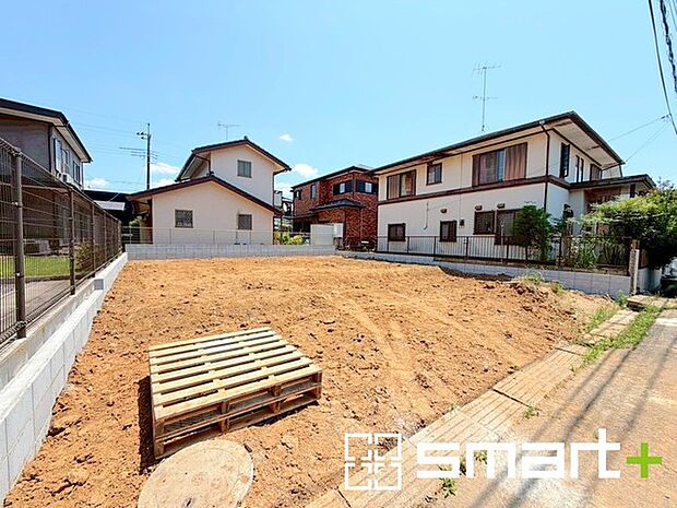 ~完成物件もご案内可能~ ・ご案内時には実際の立地に加え、同メーカー・同仕様の完成物件もご案内可能です。 ・ぜひ現地と建物をご覧いただき、具体的にイメージしてみてくださいませ。