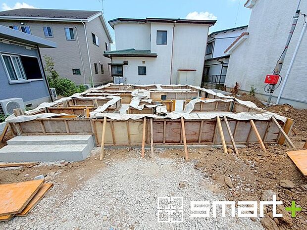 ~完成物件もご案内可能~ ・ご案内時には実際の立地に加え、同メーカー・同仕様の完成物件もご案内可能です。 ・ぜひ現地と建物をご覧いただき、具体的にイメージしてみてくださいませ。