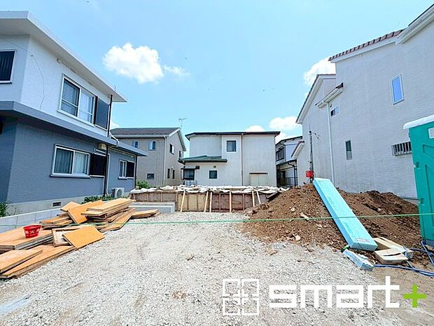 ～地盤調査も実施済み～ ・建物建築前に地盤調査もしておりますので、安心して永くお住まいいただける住宅です。 ・アフターサービスも充実しておりますので、詳細はぜひお問合せくださいませ。 
