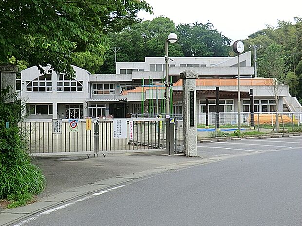 下根保育園(1200m)