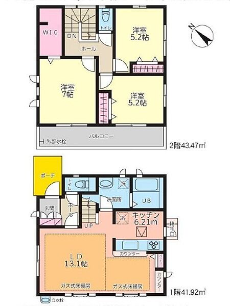 間取り：312001289073