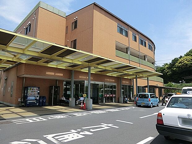 東葛病院付属診療所（600m）