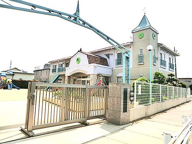 みやぞの幼稚園(700m)