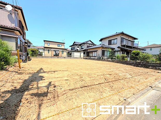 ~完成物件もご案内可能~ ・ご案内時には実際の立地に加え、同メーカー・同仕様の完成物件もご案内可能です。 ・ぜひ現地と建物をご覧いただき、具体的にイメージしてみてくださいませ。