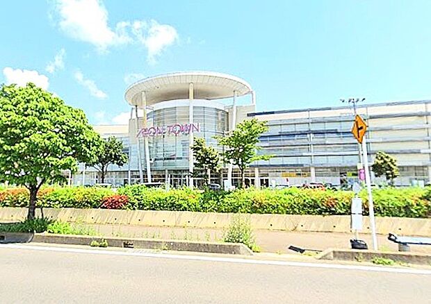 イオンタウン守谷(850m)