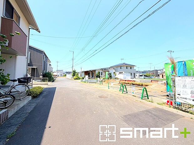 ~周辺環境もご案内いたします~ ・建物自体ももちろん大切ですが、暮らしていく上でとても大切な周辺環境。 ・ご見学時に周辺環境も併せてご案内させていただきますので、お気軽にご相談ください。