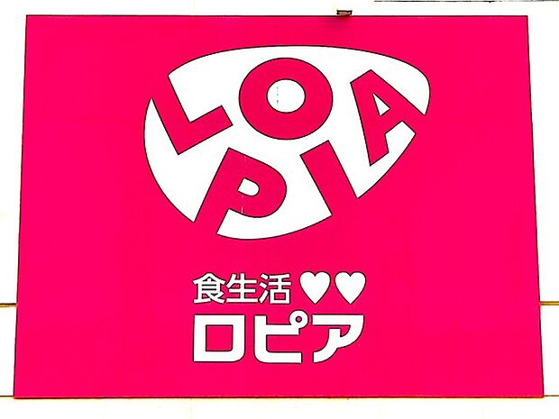ロピアみらい平店(750m)
