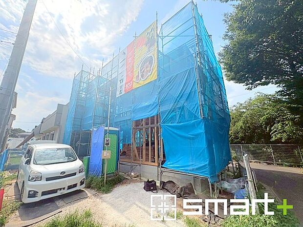 ～完成物件もご案内可能～ ・ご案内時には実際の立地に加え、同メーカー・同仕様の完成物件もご案内可能です。 ・ぜひ現地と建物をご覧いただき、具体的にイメージしてみてくださいませ。 