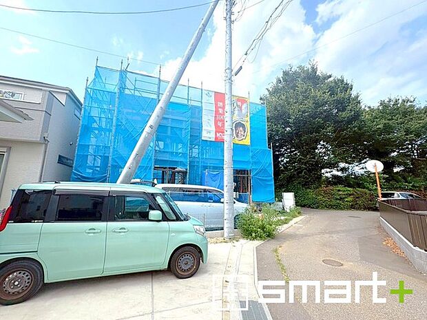 ~ご家族を守る「耐震等級3」~ ・住宅性能評価において「耐震等級3」を取得。地震に強い家であることが証明されております。 ・倒壊の恐れが低くなりますので、地震保険が半額になるメリットも。