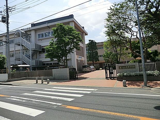北部中学校(1600m)