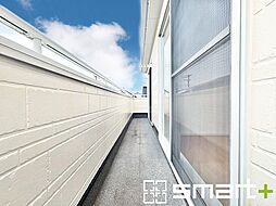 バルコニーの画像