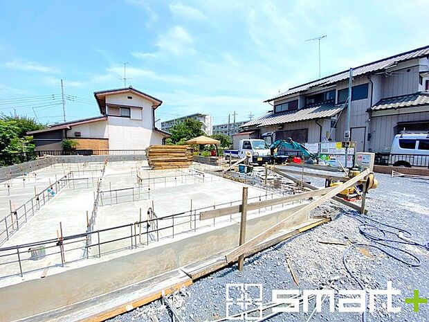 ~ご家族を守る「耐震等級3」~ ・住宅性能評価において「耐震等級3」を取得。地震に強い家であることが証明されております。 ・倒壊の恐れが低くなりますので、地震保険が半額になるメリットも。