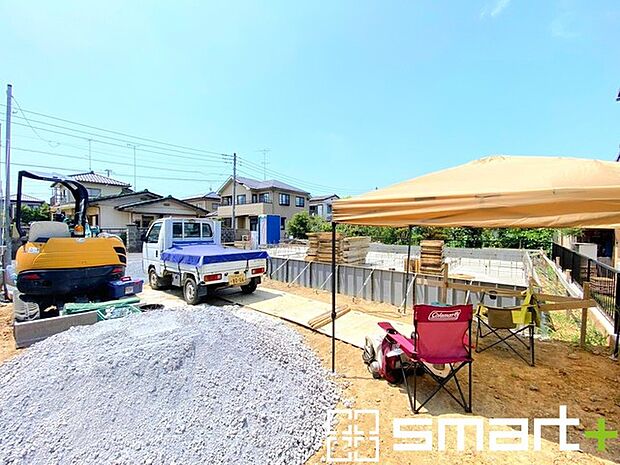 ～地盤調査も実施済み～ ・建物建築前に地盤調査もしておりますので、安心して永くお住まいいただける住宅です。 ・アフターサービスも充実しておりますので、詳細はぜひお問合せくださいませ。 