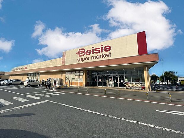 ベイシア 石岡東光台店(980m)
