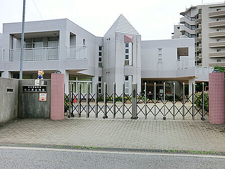 市川学園西の原幼稚園(850m)