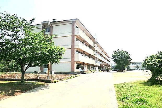 戸頭小学校（700m）