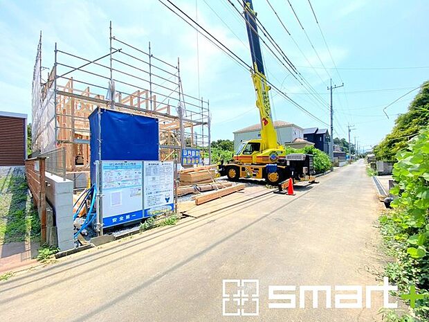 ～フラット35Ｓ対応～ ・フラット35Ｓ対象物件となっておりますので、住宅ローンでフラット35をご利用の方は金利優遇が受けられます。 ・期間・金利などは担当までお問い合わせください。 