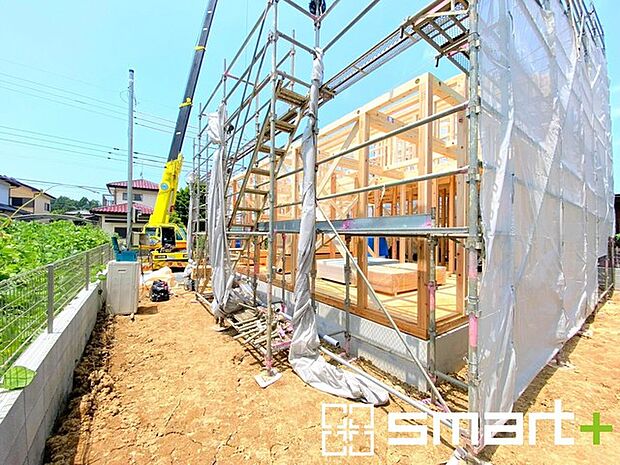 ~地盤調査も実施済み~ ・建物建築前に地盤調査もしておりますので、安心して永くお住まいいただける住宅です。 ・アフターサービスも充実しておりますので、詳細はぜひお問合せくださいませ。